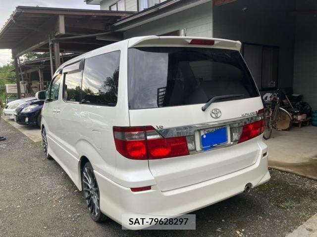 Toyota ALPHARD 2004-02 389076-4