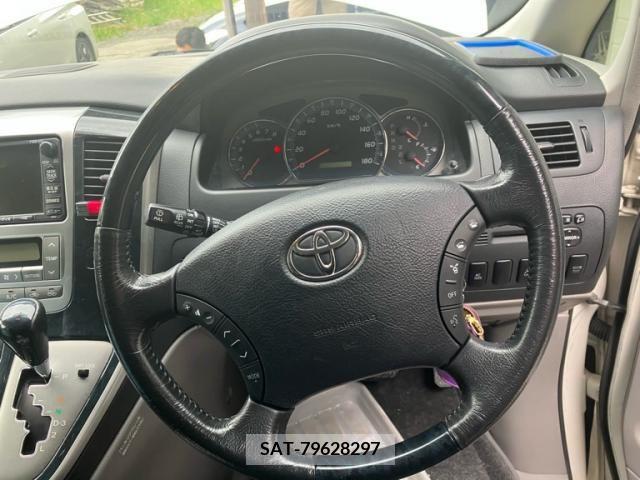 Toyota ALPHARD 2004-02 389076-14