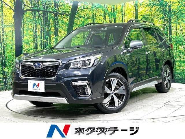 Subaru FORESTER 2019-04 212761-0