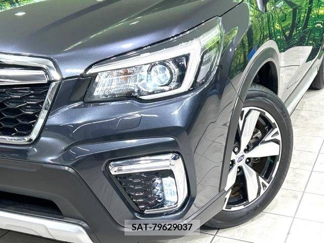 Subaru FORESTER 2019-04 212761-11