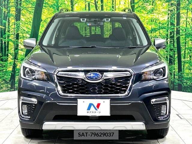 Subaru FORESTER 2019-04 212761-14