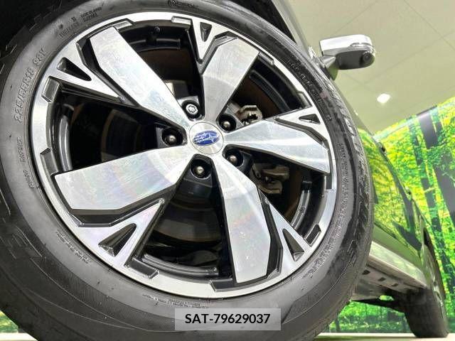 Subaru FORESTER 2019-04 212761-12