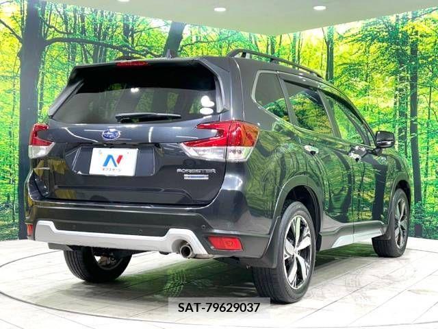 Subaru FORESTER 2019-04 212761-17