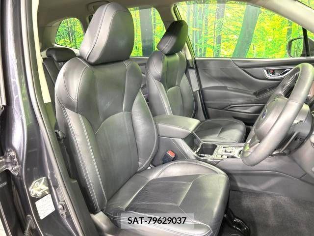 Subaru FORESTER 2019-04 212761-8