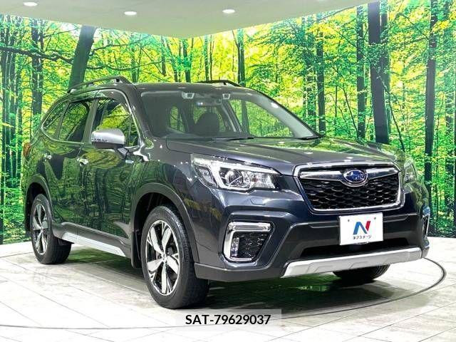 Subaru FORESTER 2019-04 212761-16