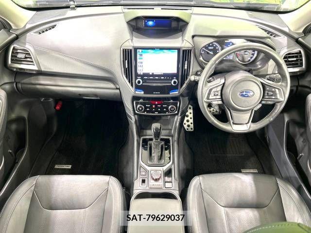 Subaru FORESTER 2019-04 212761-1