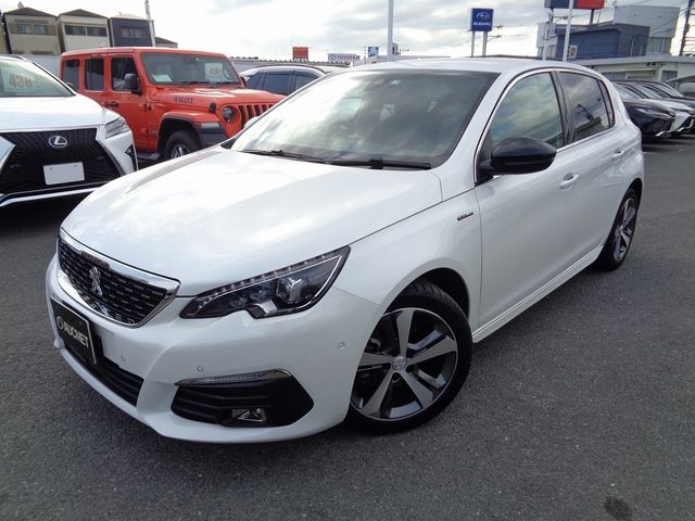 Peugeot 308 2019-07 20373-0