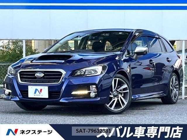 Subaru LEVORG 2015-09 391781-0
