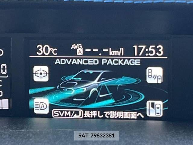 Subaru LEVORG 2015-09 391781-2