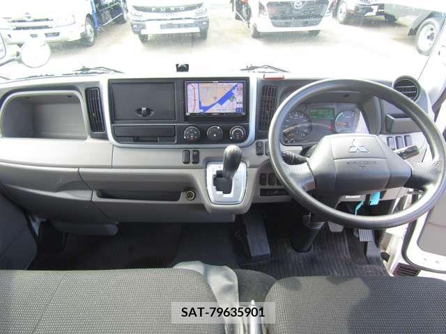 Mitsubishi CANTER 2017-12 396006-12