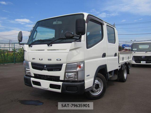 Mitsubishi CANTER 2017-12 396006-0