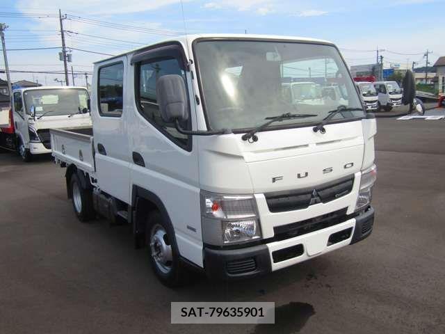 Mitsubishi CANTER 2017-12 396006-2