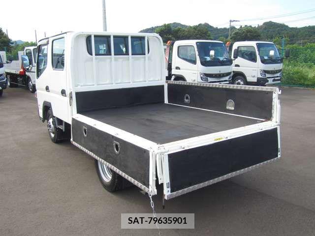 Mitsubishi CANTER 2017-12 396006-7