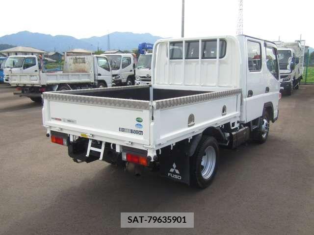 Mitsubishi CANTER 2017-12 396006-4
