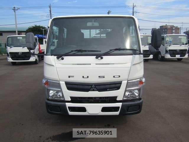 Mitsubishi CANTER 2017-12 396006-1