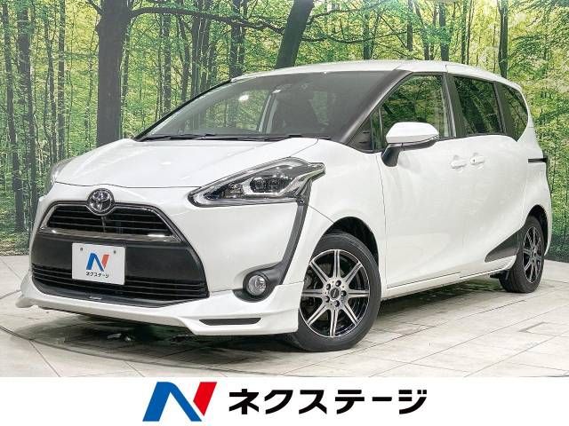 Toyota SIENTA 2016-12 182192-0