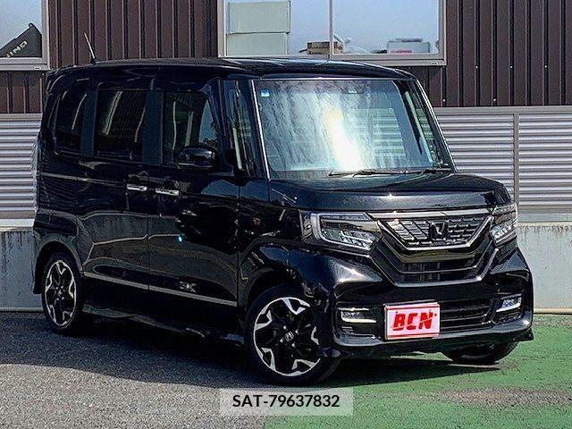 Honda N BOX CUSTOM 2019-02 213625-6