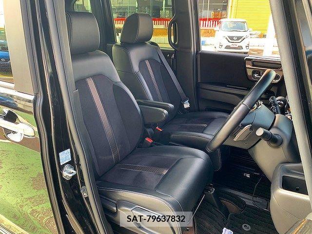 Honda N BOX CUSTOM 2019-02 213625-9