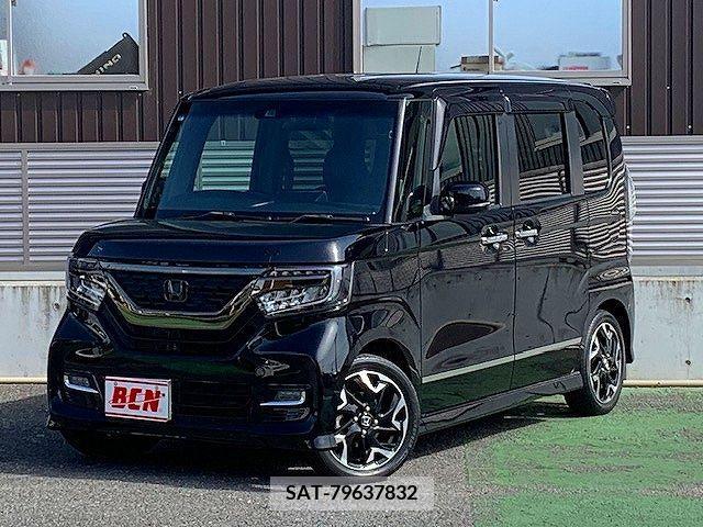 Honda N BOX CUSTOM 2019-02 213625-0