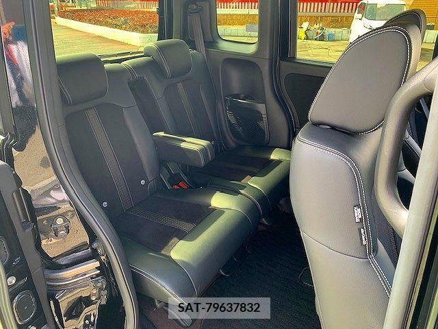 Honda N BOX CUSTOM 2019-02 213625-3