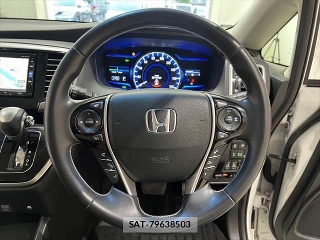 Honda ODYSSEY 2019-09 431654-11