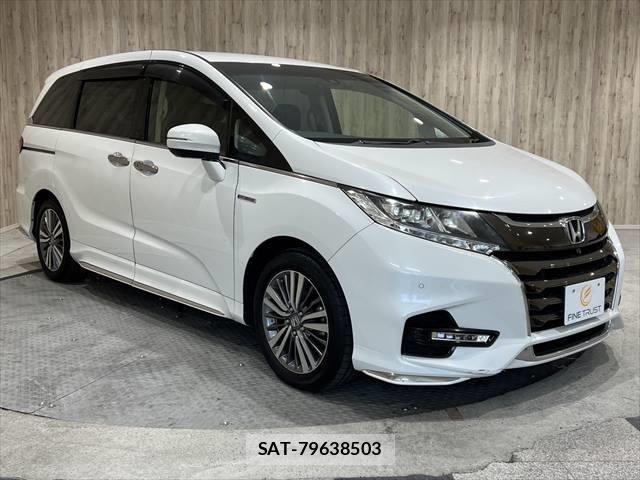 Honda ODYSSEY 2019-09 431654-16
