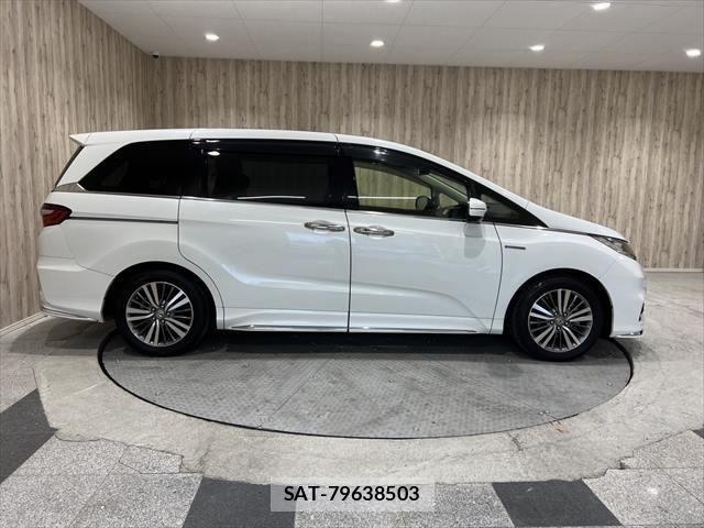Honda ODYSSEY 2019-09 431654-17