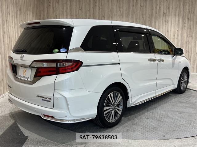 Honda ODYSSEY 2019-09 431654-18