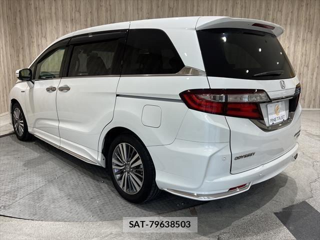 Honda ODYSSEY 2019-09 431654-19