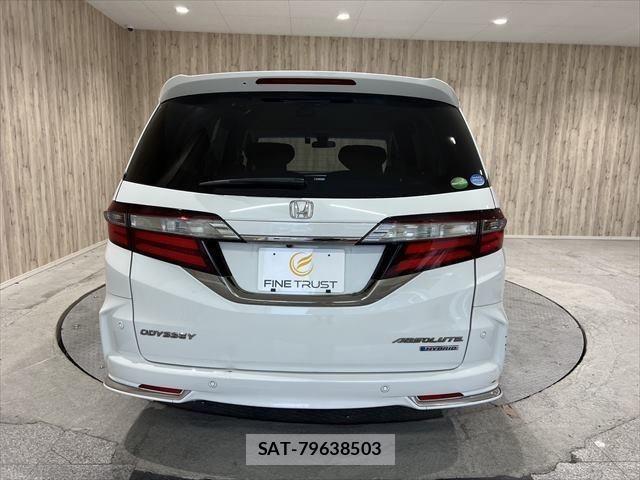 Honda ODYSSEY 2019-09 431654-20