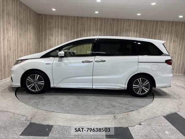Honda ODYSSEY 2019-09 431654-21