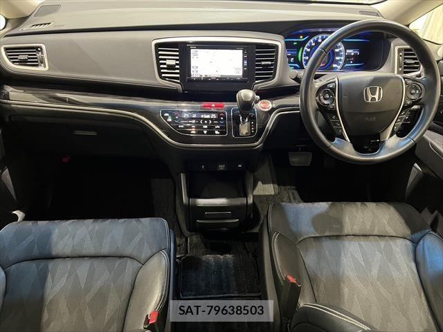 Honda ODYSSEY 2019-09 431654-1