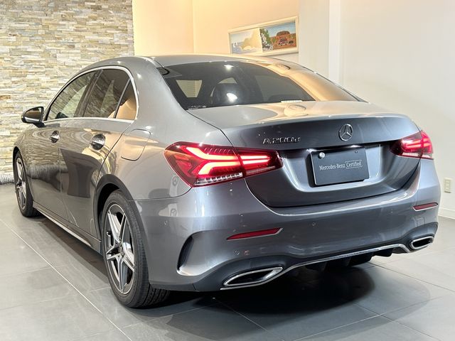 Mercedes Benz A-CLASS 2020-12 431-1