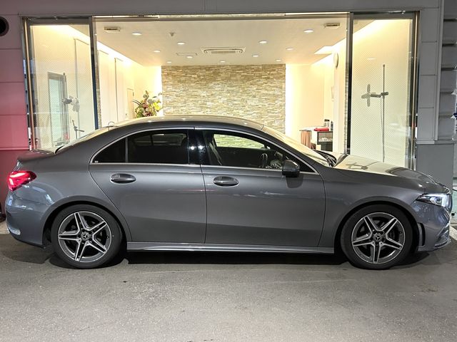 Mercedes Benz A-CLASS 2020-12 431-3