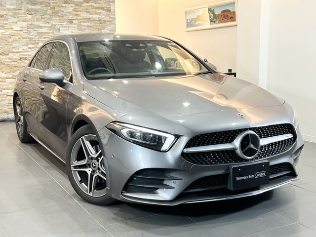 Mercedes Benz A-CLASS 2020-12 431-0