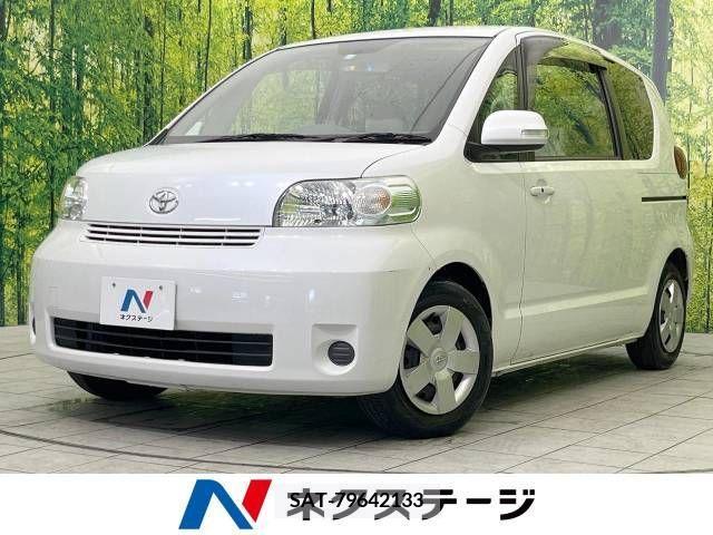 Toyota PORTE 2011-12 382492-0