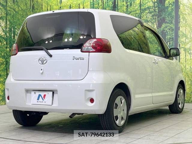 Toyota PORTE 2011-12 382492-17