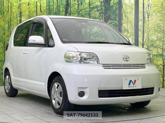 Toyota PORTE 2011-12 382492-16