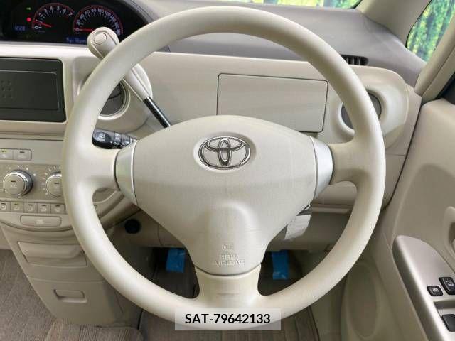 Toyota PORTE 2011-12 382492-11
