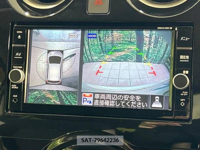 Nissan NOTE 2019-06 351023-4