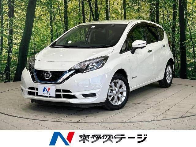 Nissan NOTE 2019-06 351023-0