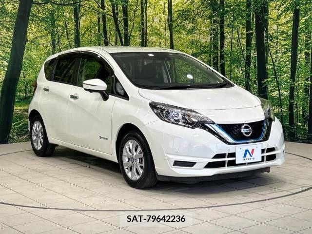 Nissan NOTE 2019-06 351023-16