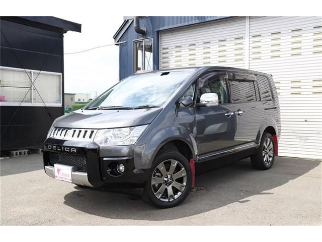 Mitsubishi DELICA D5 2018-07 9399-2