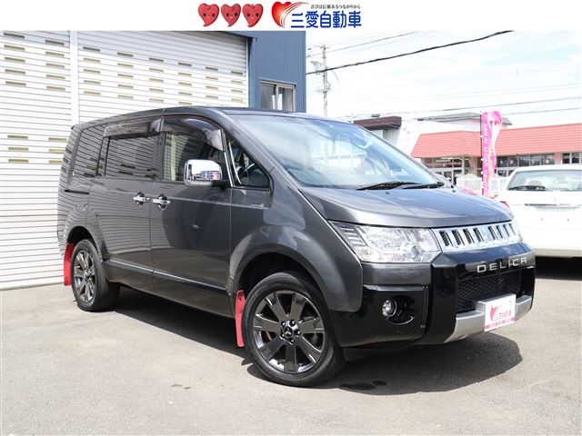 Mitsubishi DELICA D5 2018-07 9399-0