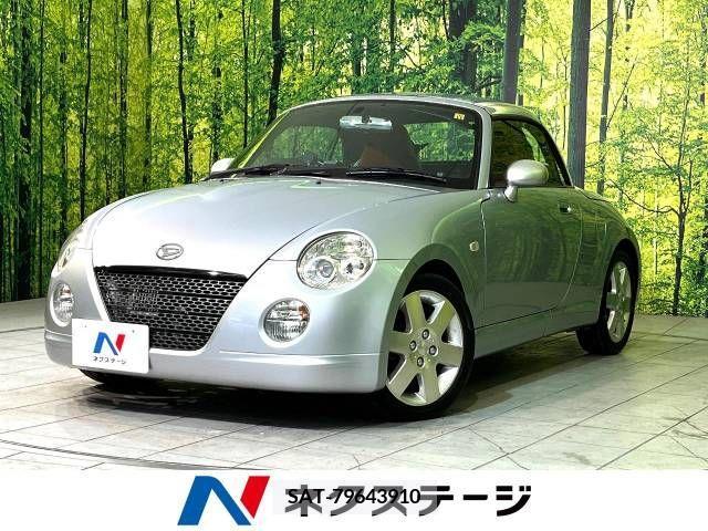 Daihatsu COPEN 2011-11 390005-0