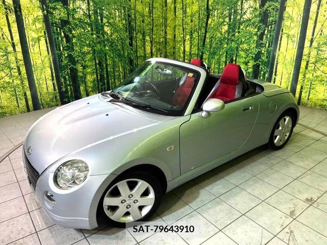 Daihatsu COPEN 2011-11 390005-8