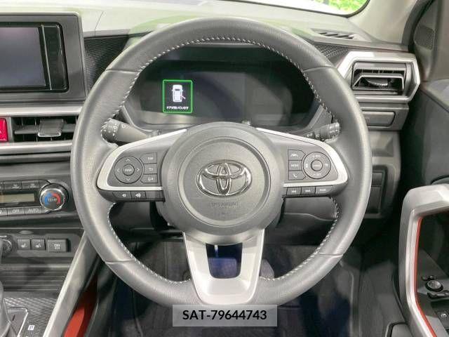 Toyota RAIZE 2021-08 388764-11