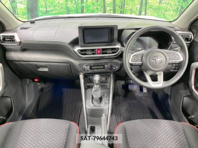 Toyota RAIZE 2021-08 388764-1