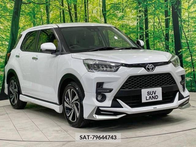 Toyota RAIZE 2021-08 388764-16