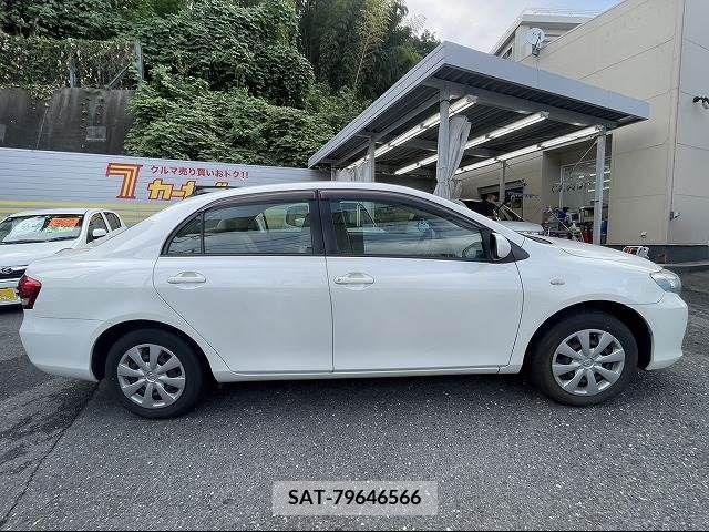 Toyota COROLLA AXIO 2011-02 358002-18